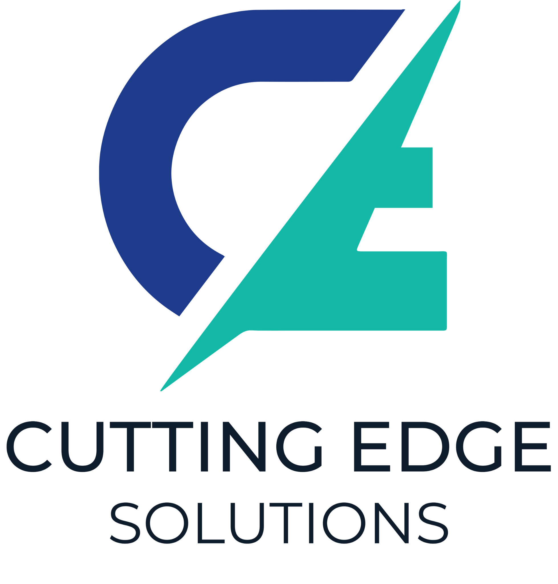 Cutting Edge Solutions logo